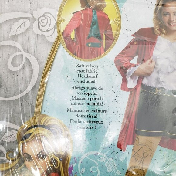 NWT Disney S Descendants: CJ Deluxe Child Halloween Costume Size Small - Picture 5 of 7